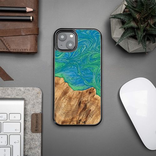 etui bewood unique na iphone 13 - neons - tokyo na Arena.pl