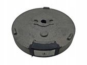 KOŁO MAGNESOWE ZAMCHOWE KOSIARKA NAC 1P56F LS1210 MEX40-99 LP40-300-PL-D