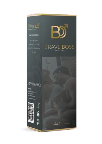 Brave Boss Original Spray 50 Ml na Arena.pl