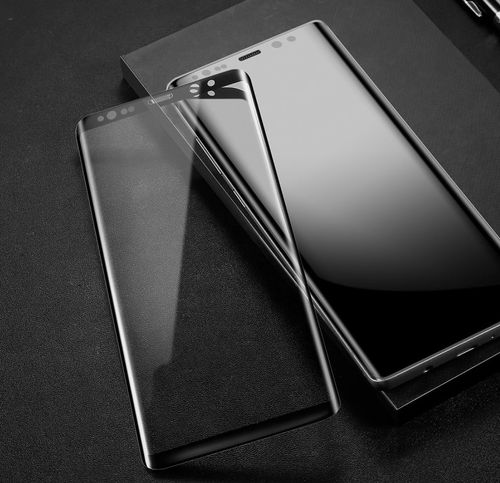 BASEUS | SAMSUNG GALAXY NOTE 8 | SZKŁO 3D PEŁNE na Arena.pl