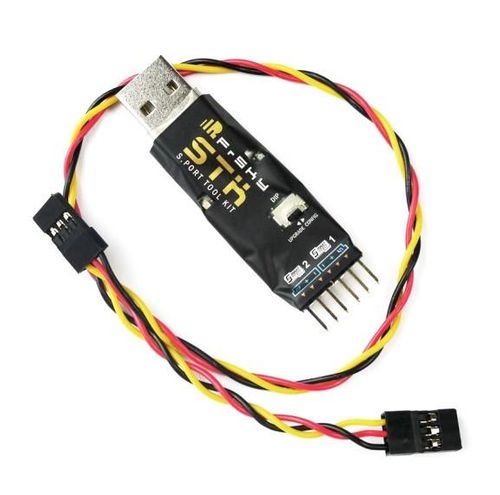 FrSky STK - Smart Tool Kit dla S.Port na Arena.pl