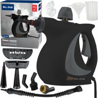 MYJKA PAROWA CZYŚCIK CIŚNIENIOWY PAROWY DO OKIEN TAPICERKI FUG PAROWNICA 3m