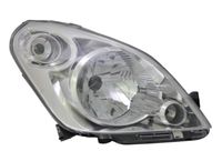 Suzuki Splash 08-12 Reflektor przedni lampa przednia prawa