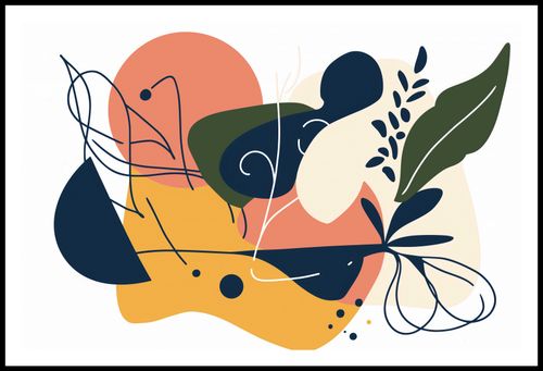 Plakat 91,5x60cm Dynamika Wizji na Arena.pl