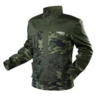 bluza robocza camo l - t n81-211-l