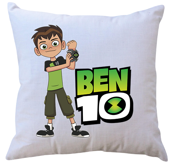 Poduszka Ben 10 zdjęcie 1