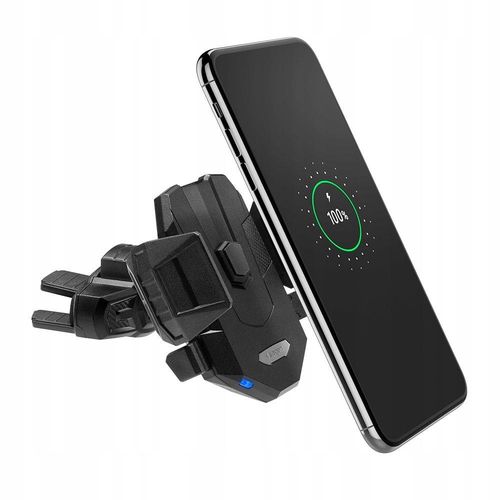 Spigen X35W Cd Car Mount Wireless Charger Black na Arena.pl