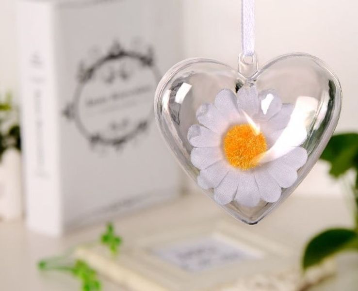 SERCE AKRYLOWE BOMBKA AKRYLOWA 12CM SERCA AKRYLOWE zdjęcie 4