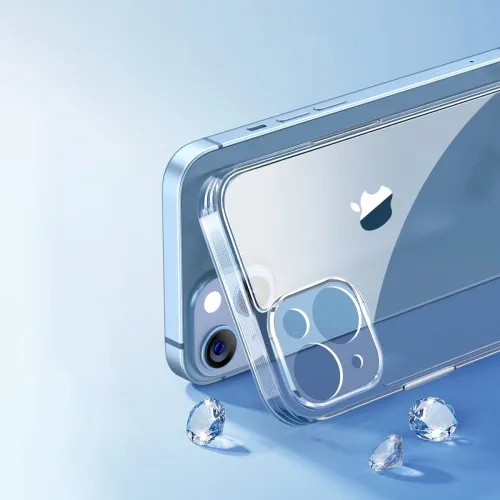 ugreen etui z żelową ramką classy clear enhanced protective case do na Arena.pl