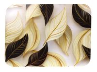 Podkładka na stół mata stołowa ochronna pod talerz wodooporna wzory wzór 10