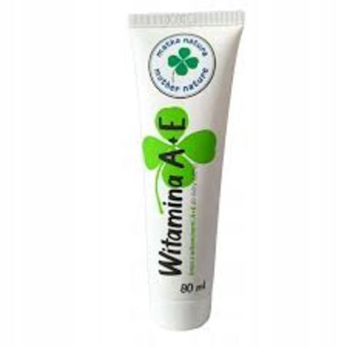 Matka Natura Witamina A + E krem 80ml na Arena.pl