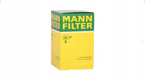 FILTR POWIETRZA MANN-FILTER na Arena.pl