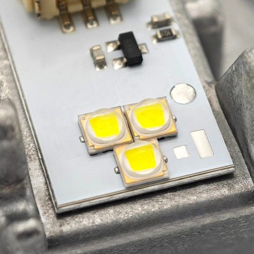 Moduł LED "jeż" do świateł dziennych angel eyes - BMW seria 3 na Arena.pl