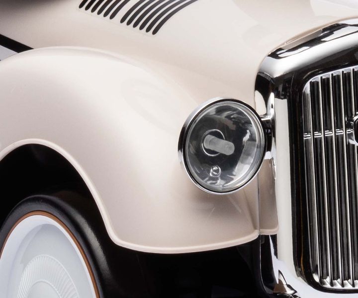 MILLY MALLY Pojazd Royce white zdjęcie 7