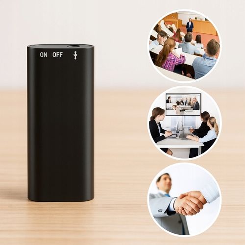 Rejestrator szpiegowski, który rejestruje wszystko | AVITALK na Arena.pl