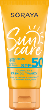 SORAYA sun care 50 ml na Arena.pl