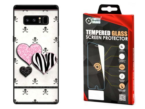 SAMSUNG GALAXY NOTE 8 | Etui case WZORY + Szkło na Arena.pl