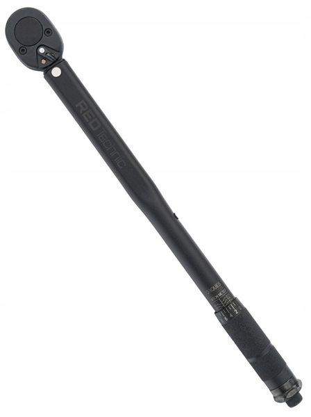 Klucz DYNAMOMETRYCZNY do Kół 1/2'' 28-210Nm z Blokadą Certyfikat Kalibracji zdjęcie 15