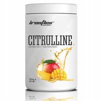 IRONFLEX L-CITRULLINE 500 g CYTRULINA JABŁCZAN CYTRULINY PRZEDTRENINGÓWKA