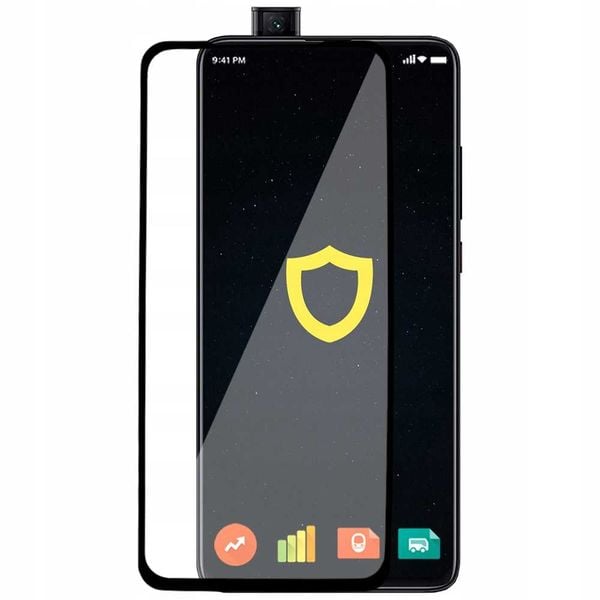 Spacecase Glass 5D Mi 9T/9T Pro zdjęcie 2