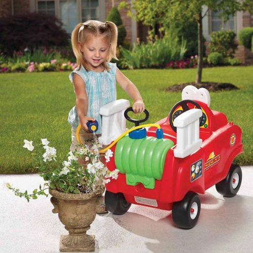 Straż Pożarna Cozy Coupe na Arena.pl