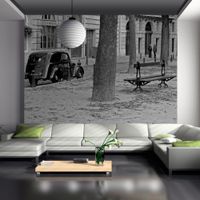 Fototapeta - Spokój francuskich ulic 400x309