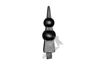 GROT OGRODZENIOWY NR 39 ŻELIWNY NA OGRODZENIE BRAMĘ