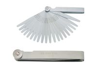 SZCZELINOMIERZE 20 SZT. 0.05 - 1.00MM 10x100MM