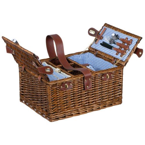 Kosz piknikowy na 4 osoby KEMER na Arena.pl