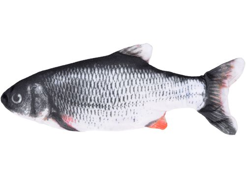 ZABAWKA MASKOTKA RYBA PORUSZA OGONEM na Arena.pl