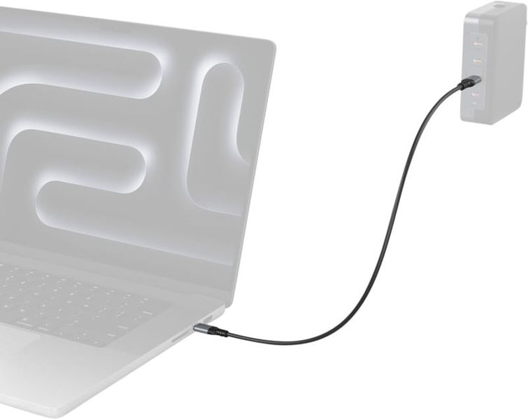 Smallrig 4908 Kabel zasilający 240 W USB-C zdjęcie 3