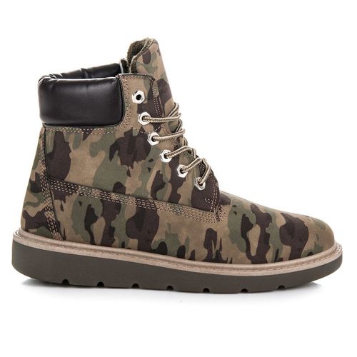 TRAPERKI MORO Rozmiar - 38 na Arena.pl