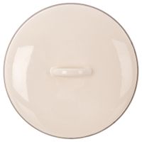 Pokrywka Emaliowana Stalowa Metalowa do Garnka Patelni Garnków 28 cm