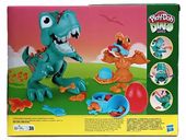 PLAY-DOH CIASTOLINA ZESATW DINO CREW PRZEŻUWAJĄCY DINOZAUR + DŹWIĘK F1504