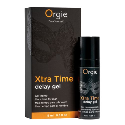 żel xtra time delay gel na Arena.pl