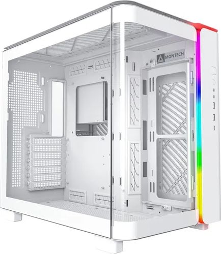 Obudowa Montech KING 95 ARGB White na Arena.pl
