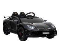 ORYGINALNE LAMBORGHINI SVJ PEŁNA OPCJA, MIĘKKIE KOŁA, MIĘKKIE SIEDZENIE