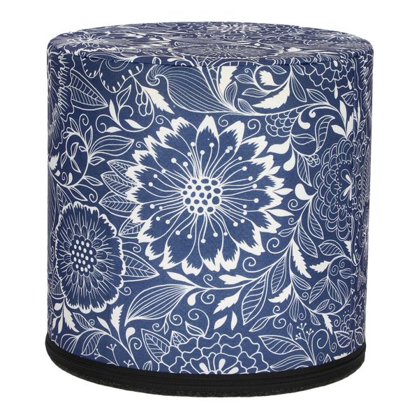 Pufa dekoracyjna Calc zdjęcie 2