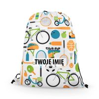 WORKO-PLECAK SPORTOWY z Twoim imieniem Sport 220