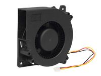 Dmuchawa wentylatorowa 120x32 24V łożysko kulkowe