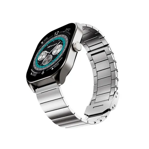 smartwatch hifuture futurefit apex - srebrny na Arena.pl