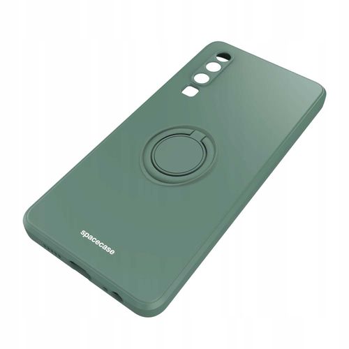 Spacecase Silicone Ring Huawei P30 Dark Green na Arena.pl