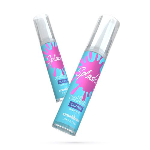 crushious splash silicone lubricant gel 10ml na Arena.pl