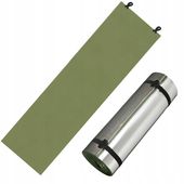 Karimata Mata izolacyjna wojskowa MFH Aluminium 200 cm x 50 cm x 1 cm
