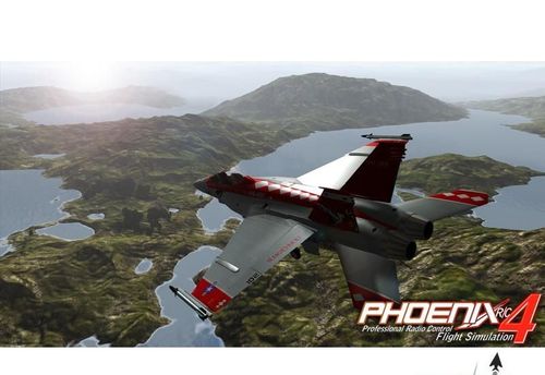 Phoenix RC Pro V5.5 symulator + DXe Mode 1-4 na Arena.pl