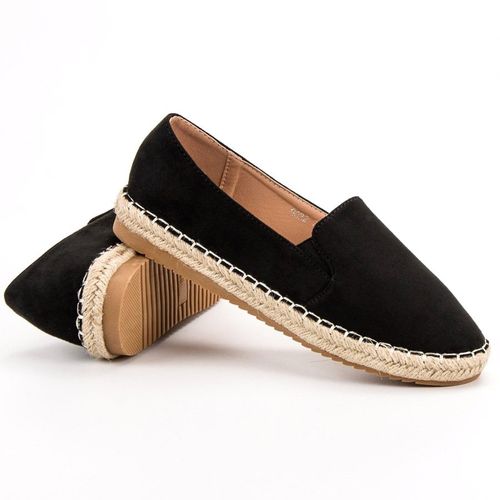 Zamszowe Espadryle r.40 na Arena.pl