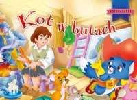Kot w butach. Rozkładanki