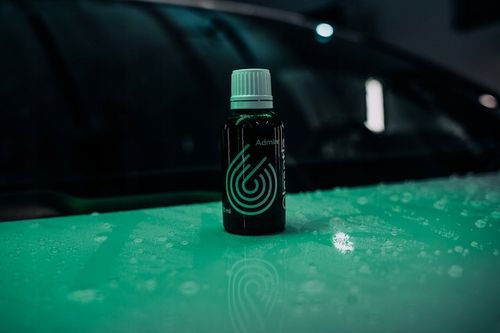 CLEANTLE ADMIRE POWŁOKA CERAMICZNA Z GRAFENEM 30ml wytrzymałość 36 miesięcy na Arena.pl