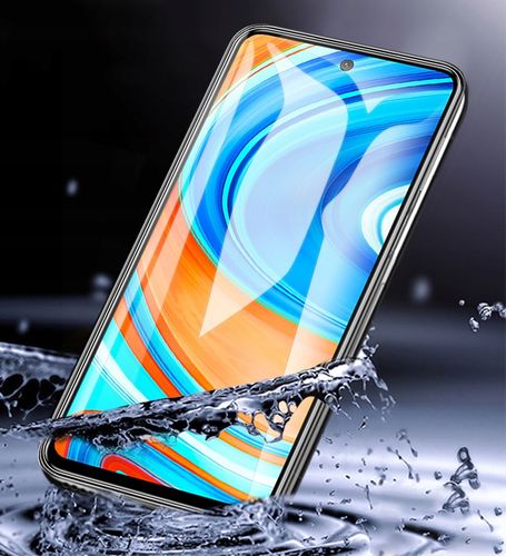 Folia hydrożelowa do XIAOMI REDMI 9T ochronna na ekran mocna trwała TPU na Arena.pl