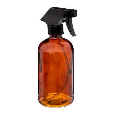Spryskiwacz 450ml bursztynowy zdjęcie 1